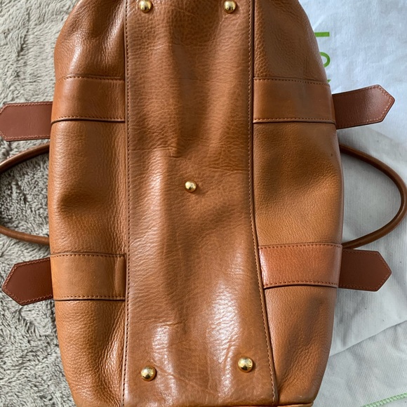 Longchamp x Kate Moss Vestiare collection bag - Picture 4 of 6